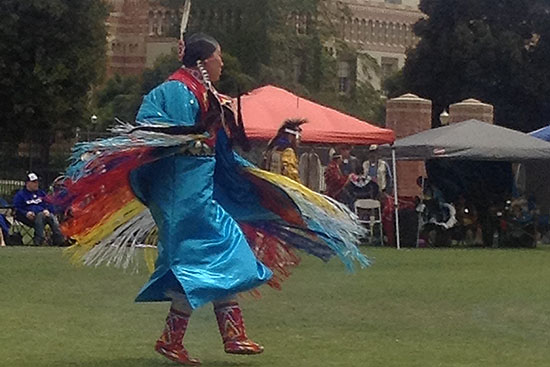 The 28th Annual UCLA Pow Wow (May 4-5, 2013)