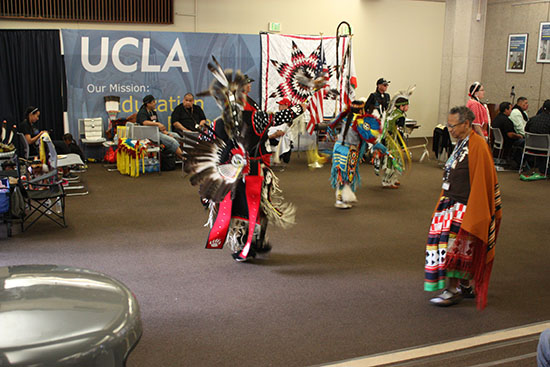 American Indian Community Gathering (May 4, 2019)