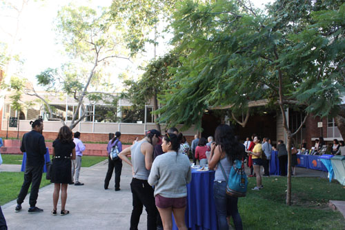 UCLA American Indian Welcome (October 7, 2019)