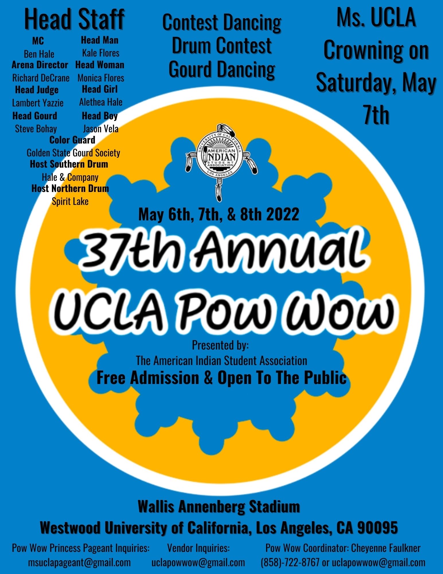 UCLA Pow-Wow