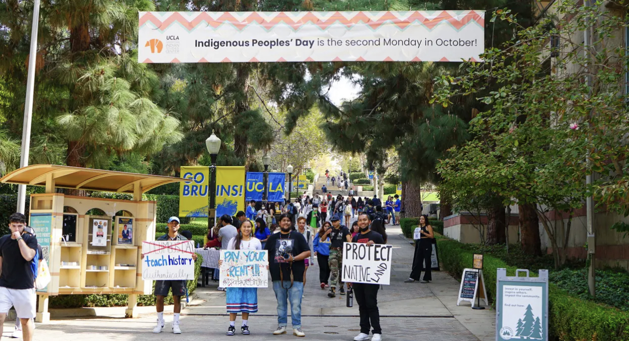 UCLA Indigenous Peoples’ Day Celebration (October 11, 2022