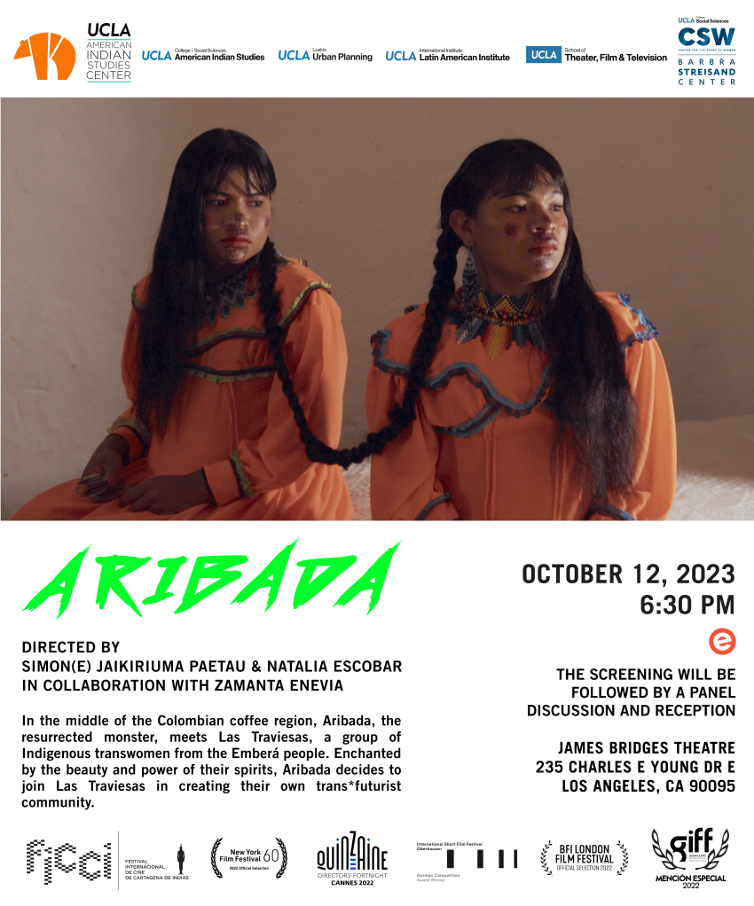 Film Screening of Aribada