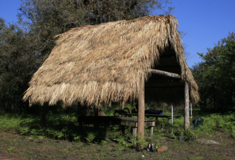 Seminole Architecture with Everett Osceola