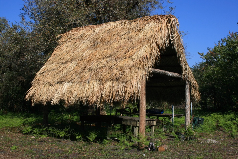 Seminole Architecture with Everett Osceola