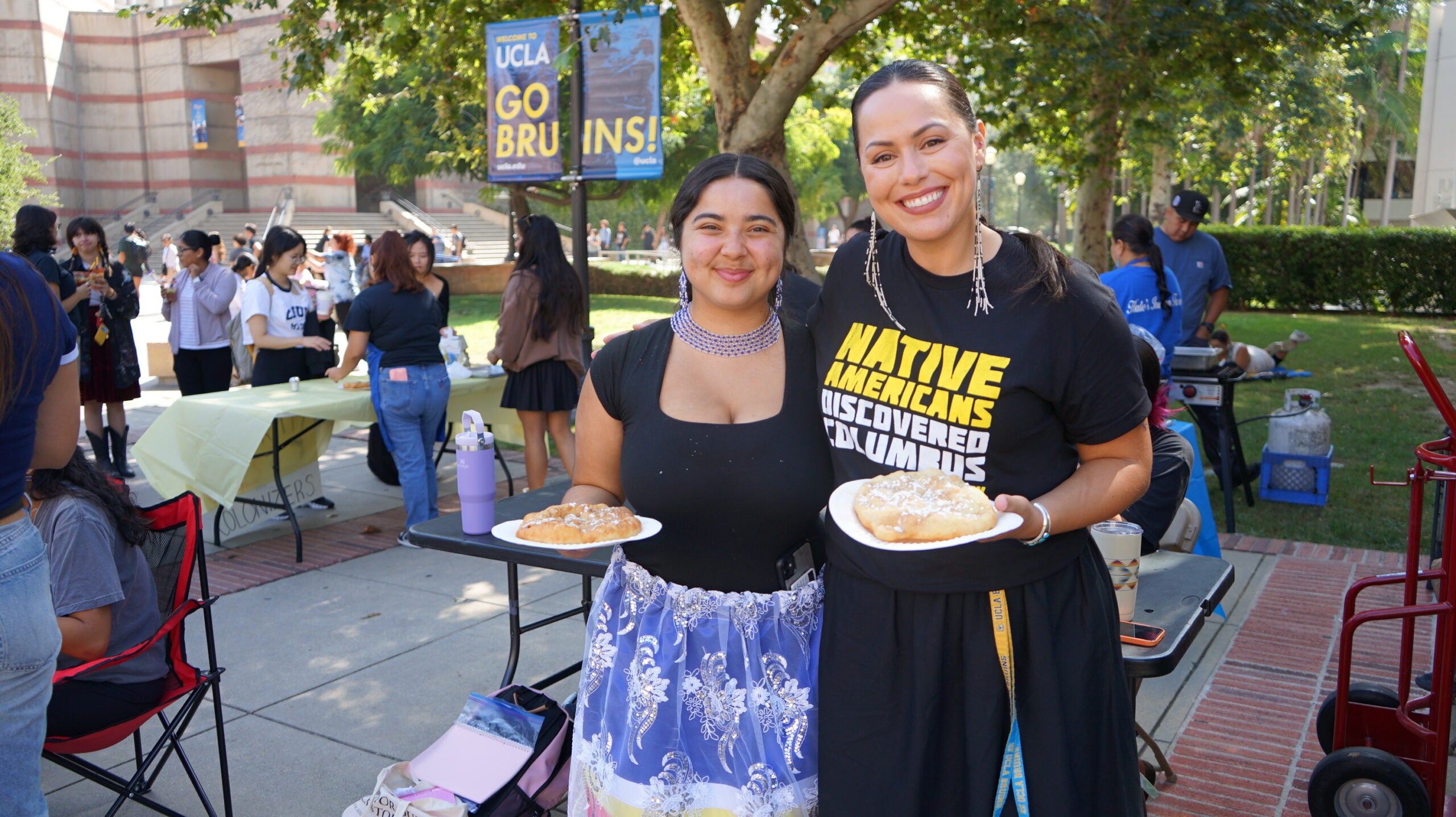 Indigenous Peoples Day 2023 – Free Frybread