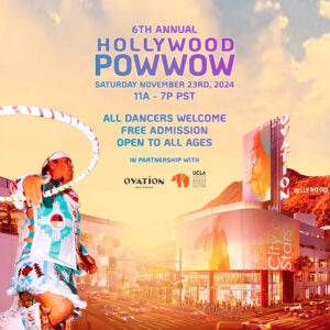 hollywood pow wow