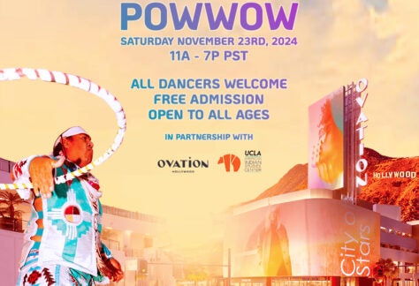 hollywood pow wow