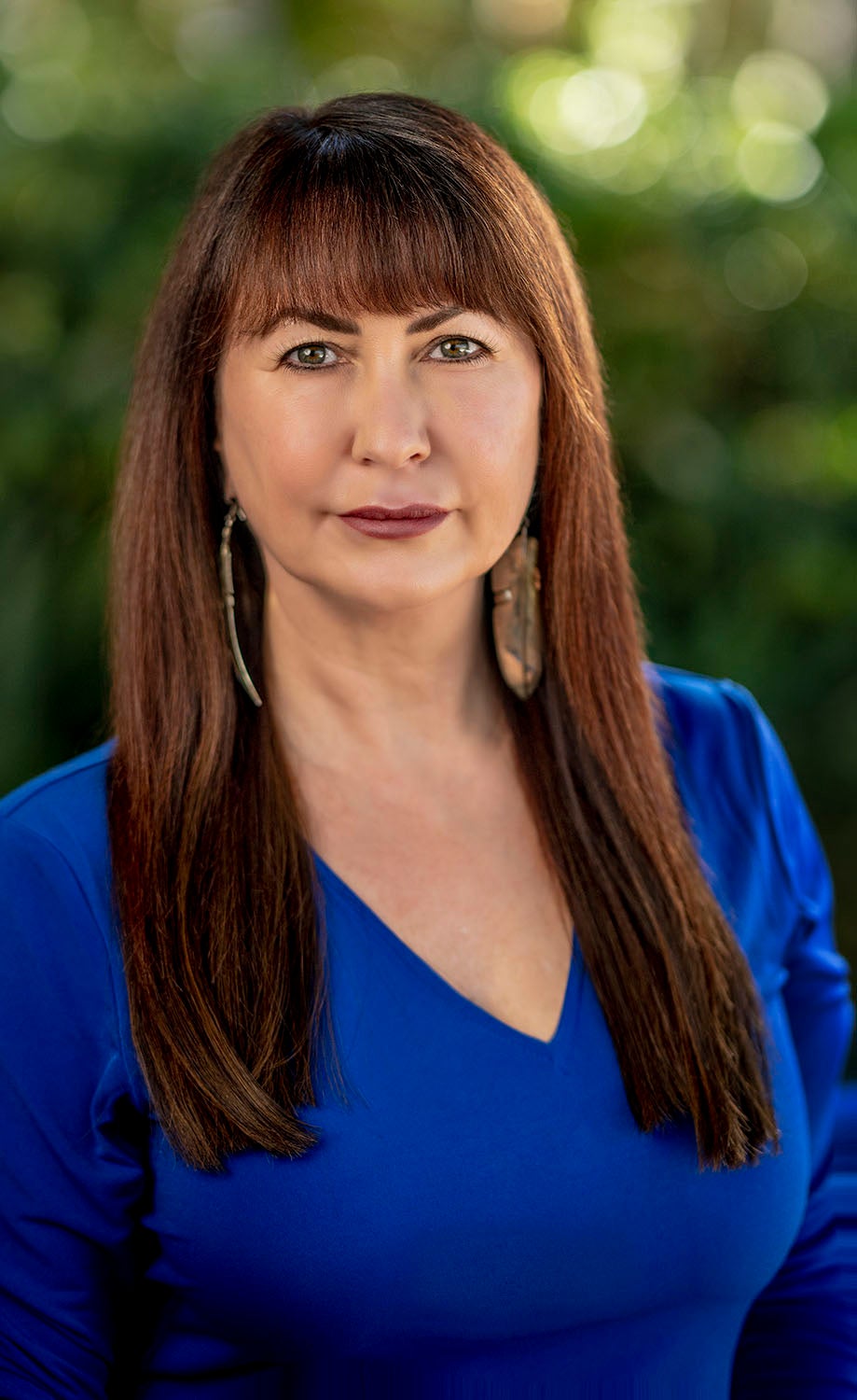 Shannon Speed Headshot